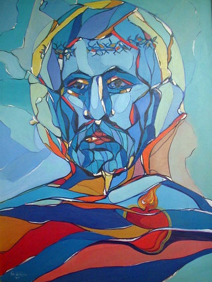 Cristo/retrato