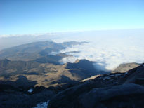 Las nubes de Orizaba