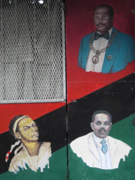 Retratos haitianos