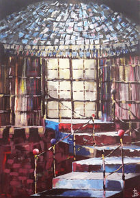 La cabaña