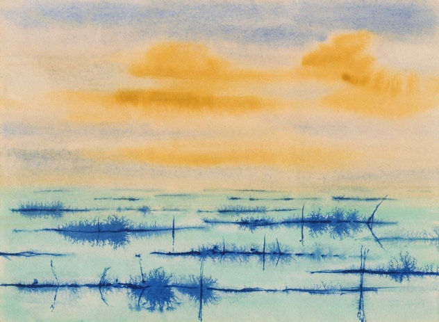 Still waters