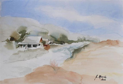La casa del río