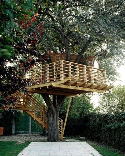 la casita de santi