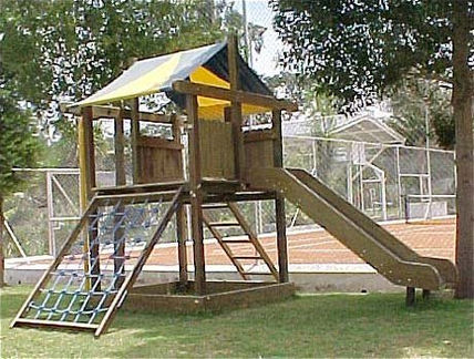 Juegos de jardin