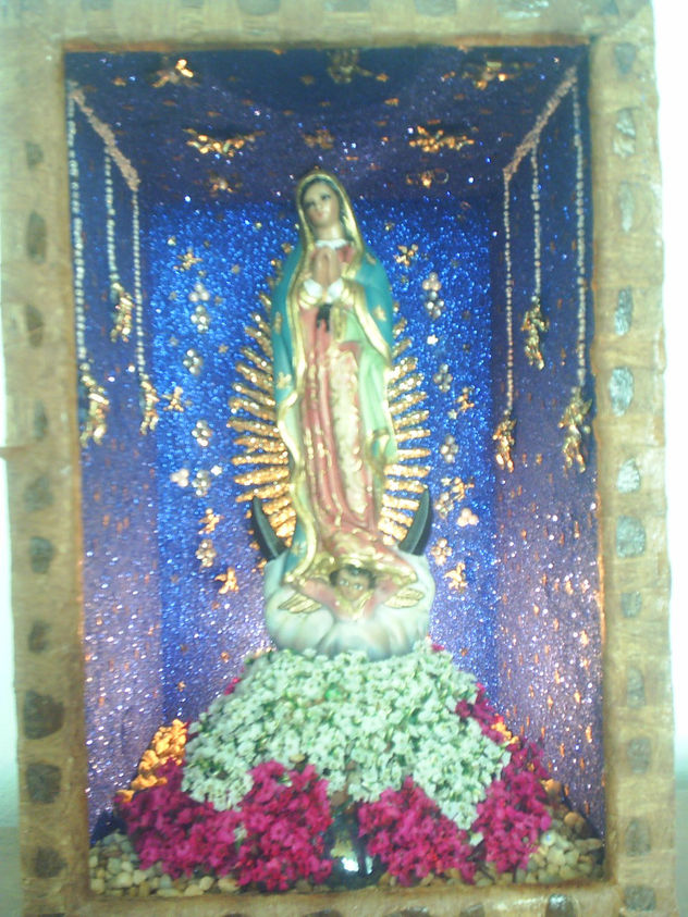 "Lupita entre los Angeles"