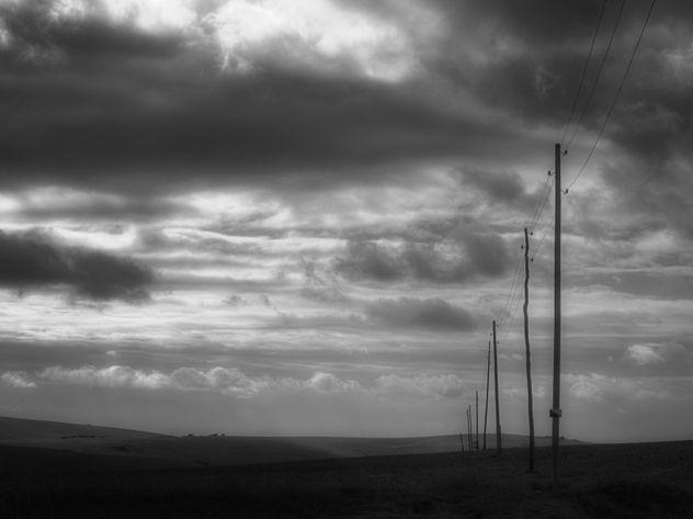 Vias de luz