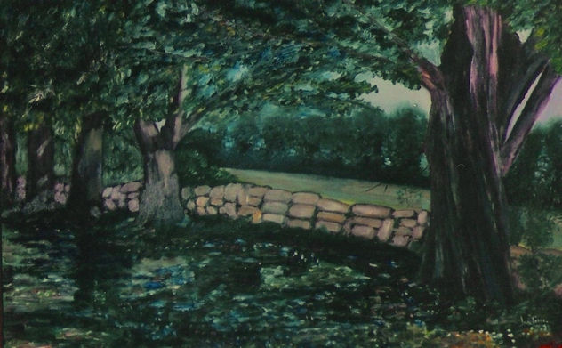 ARBOLES EN PRIMAVERA