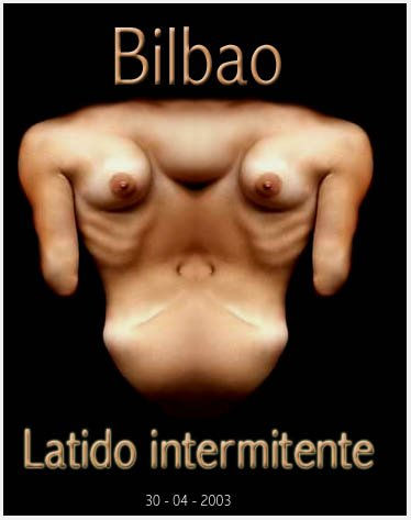 Bilbao latido intermitente 