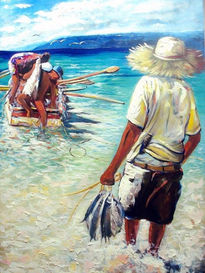 Pescadores