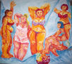 SEÑORITAS DE PABLO