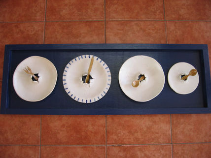 Hora de comer