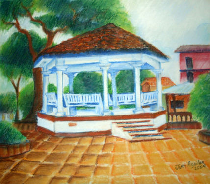 Plaza Coclé