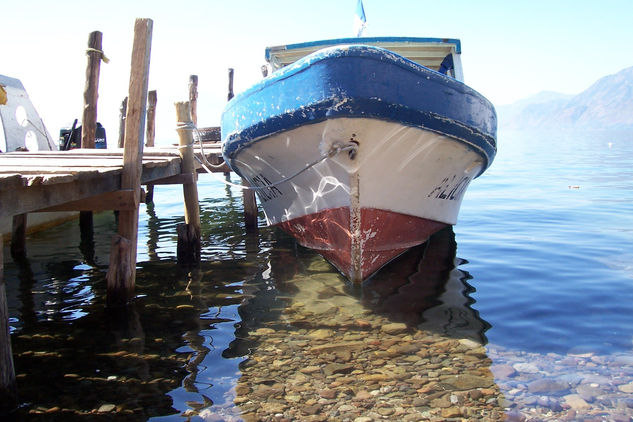 Panajachel, Guatemala 