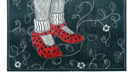 Xilorafias "Los Zapatos Rojos"