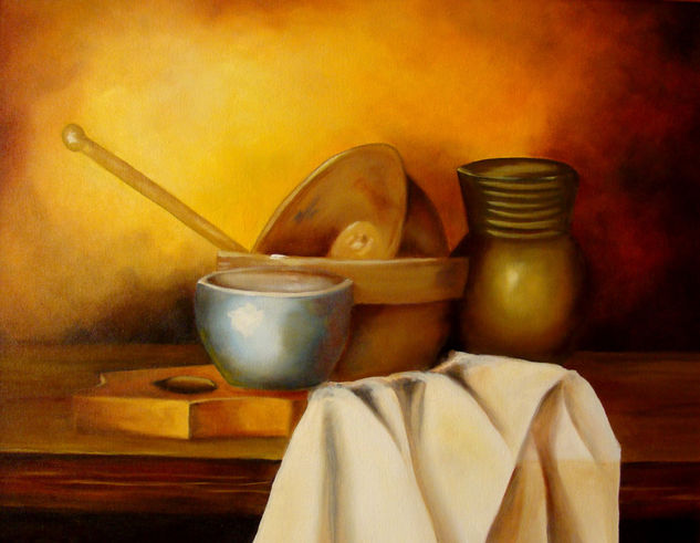 BODEGON Oil Canvas Still Life Paintings