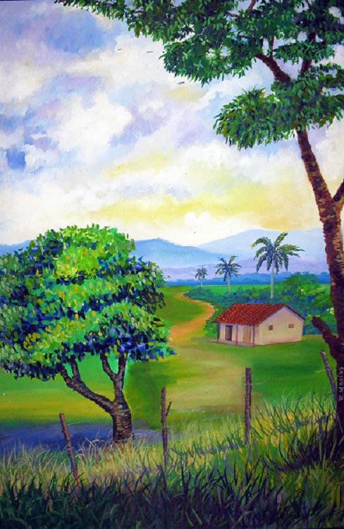 Paisage de nuestra campiña