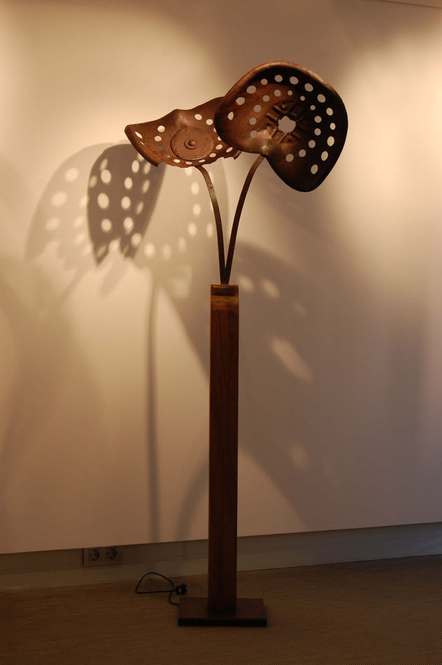 expo  ibiza lámparas de autor