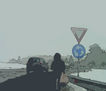 dopo la nevicata