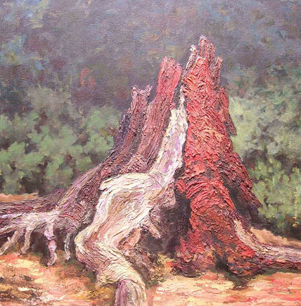 Roble muerto