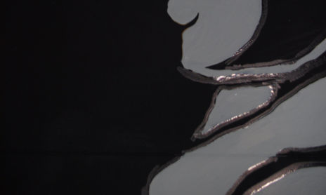 solo en las sombras