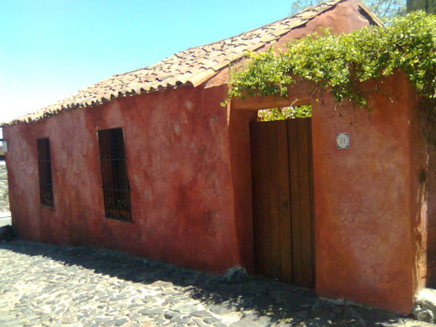 la casa de mis primeros sueños