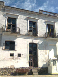 Casona antigua