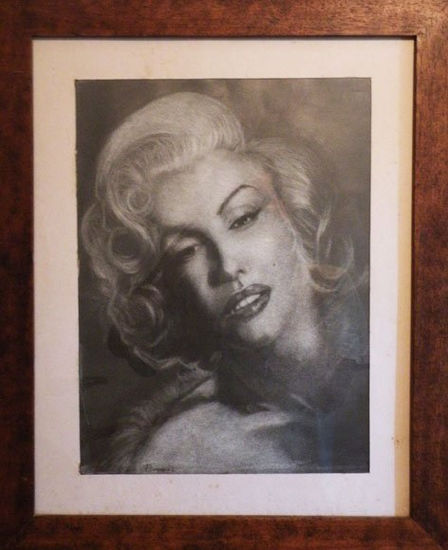 Marilyn Monroe Pencil