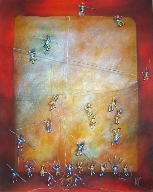 PASION ACROBATICA