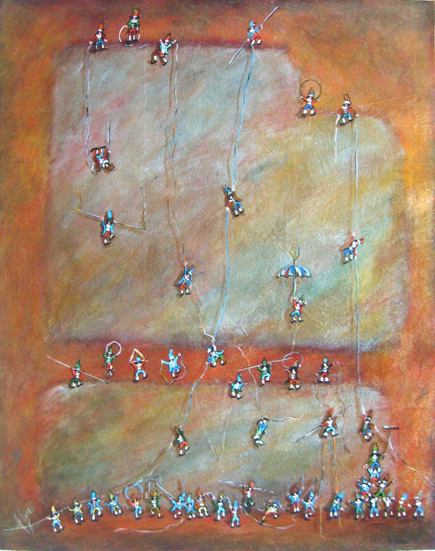 ESCALADORES