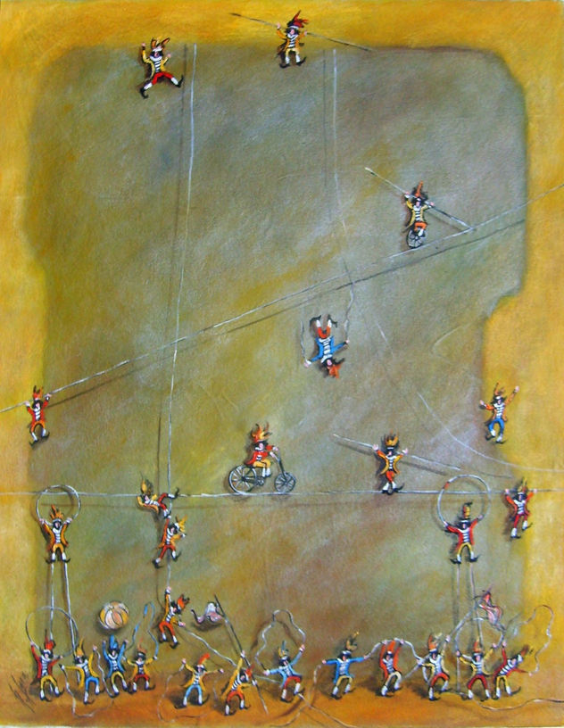 ACROBATAS