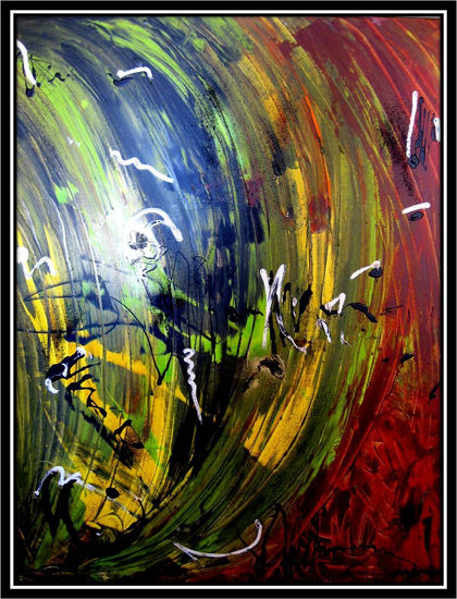 Firma Segura Acrylic Canvas Others