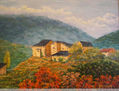 Casa de Vilars. Pirineo