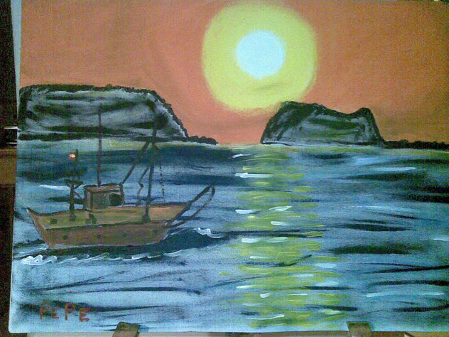 salida de sol