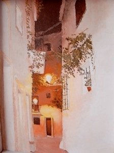 Nocturno dalt vila