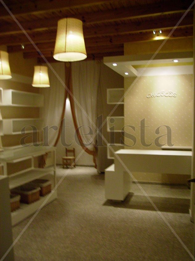 INSTALACION COMERCIAL.