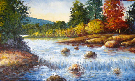 PAISAJE SABANERO