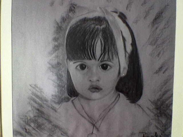 ..ALEXANDRA.. Charcoal