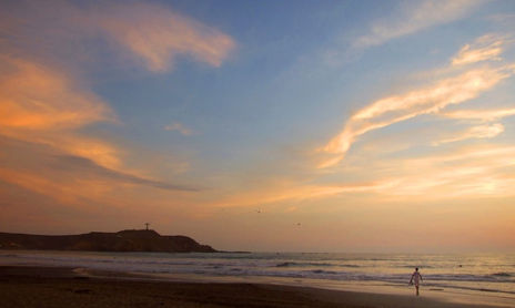 I/ONE: Alto cielo.