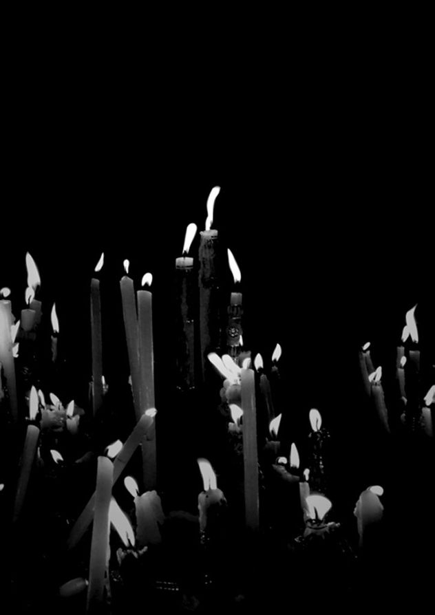 media luz