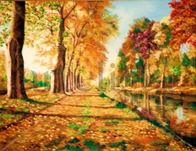 CANAL DE FRANCIA