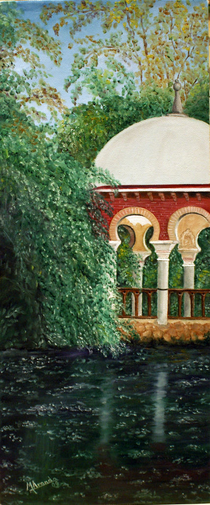 Parque de María...