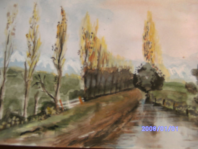 Sureño Watercolour Paper Landscaping