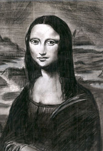 La Monalisa...