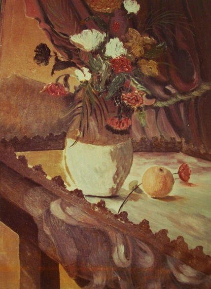 Naturaleza muerta