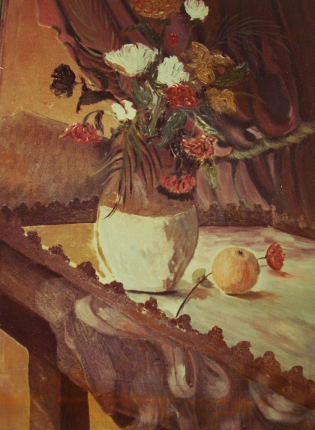 NATURALEZA MUERTA