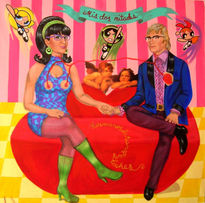 "Mis dos mitades"...