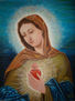 VIRGEN :LLAMA DE AMOR