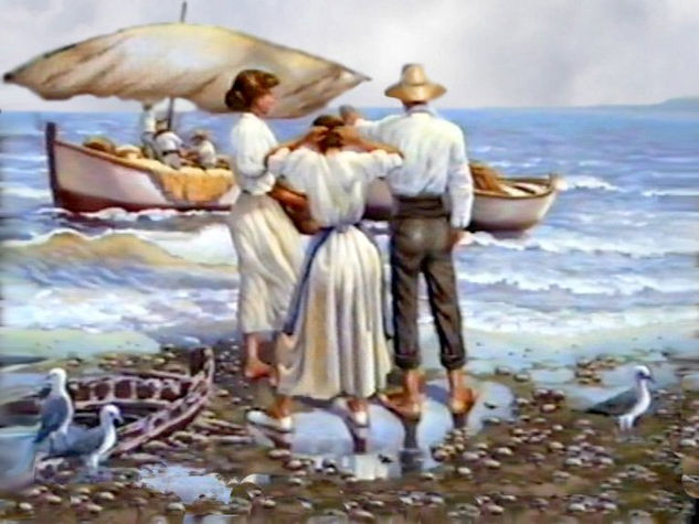 Pescadores Levantinos 