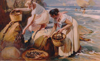 Mariscadoras