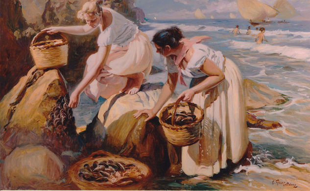 MARISCADORAS 